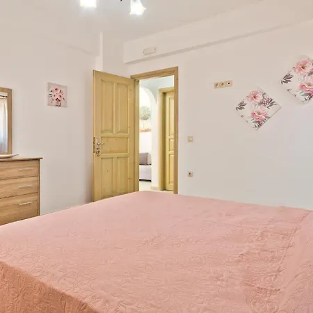 Magic View Villa In Karpathos Exterior foto
