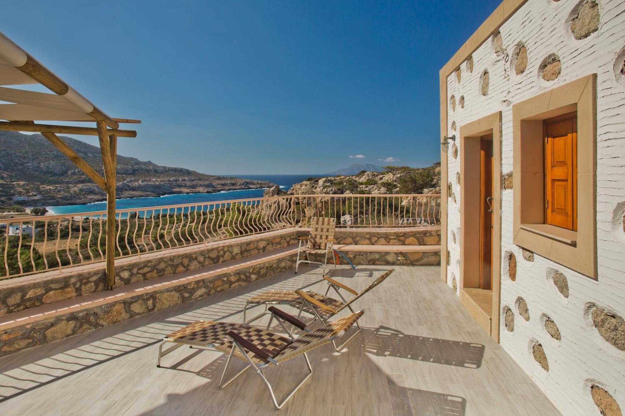 Magic View In * Karpathos