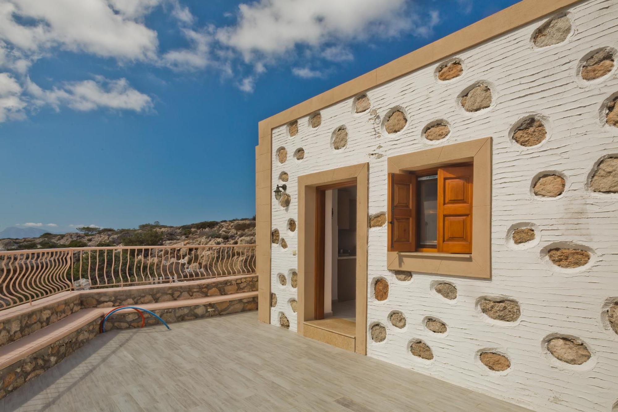 Magic View In Holiday home