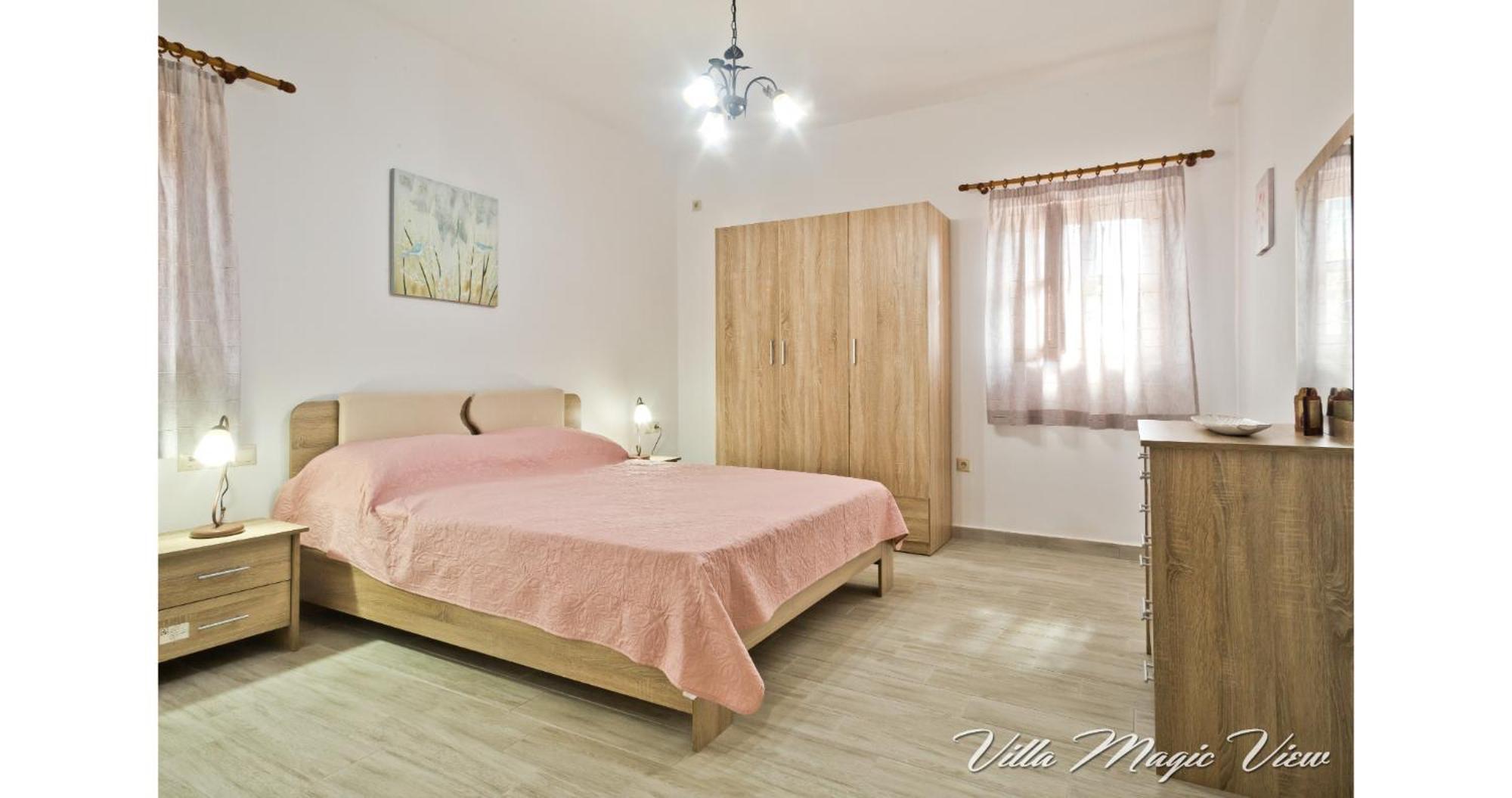 Holiday home Magic View In