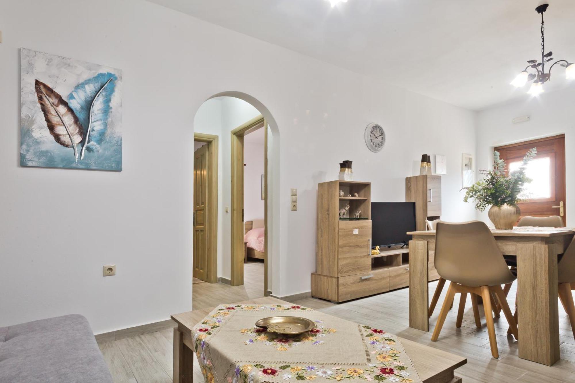 Holiday home Magic View In