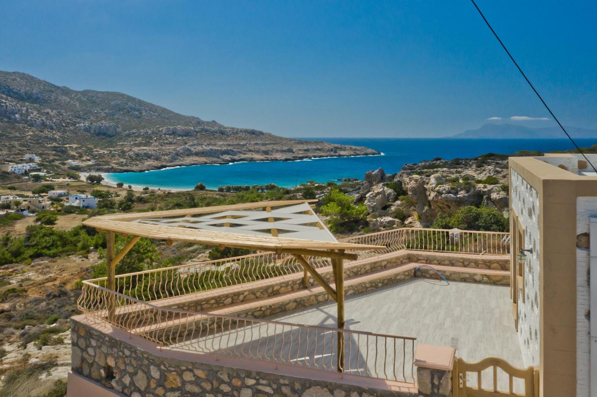 Magic View In Holiday home *