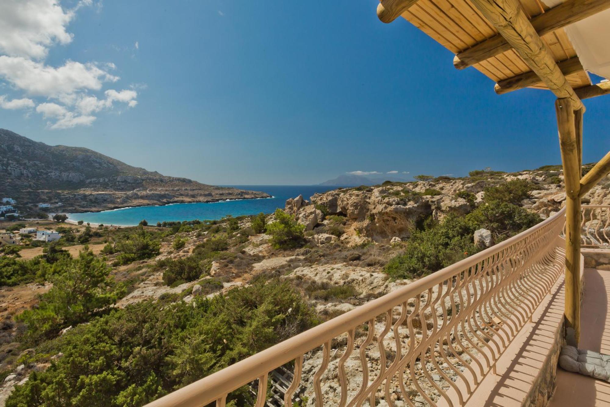 Holiday home Magic View In Karpathos Town (Pigadia)