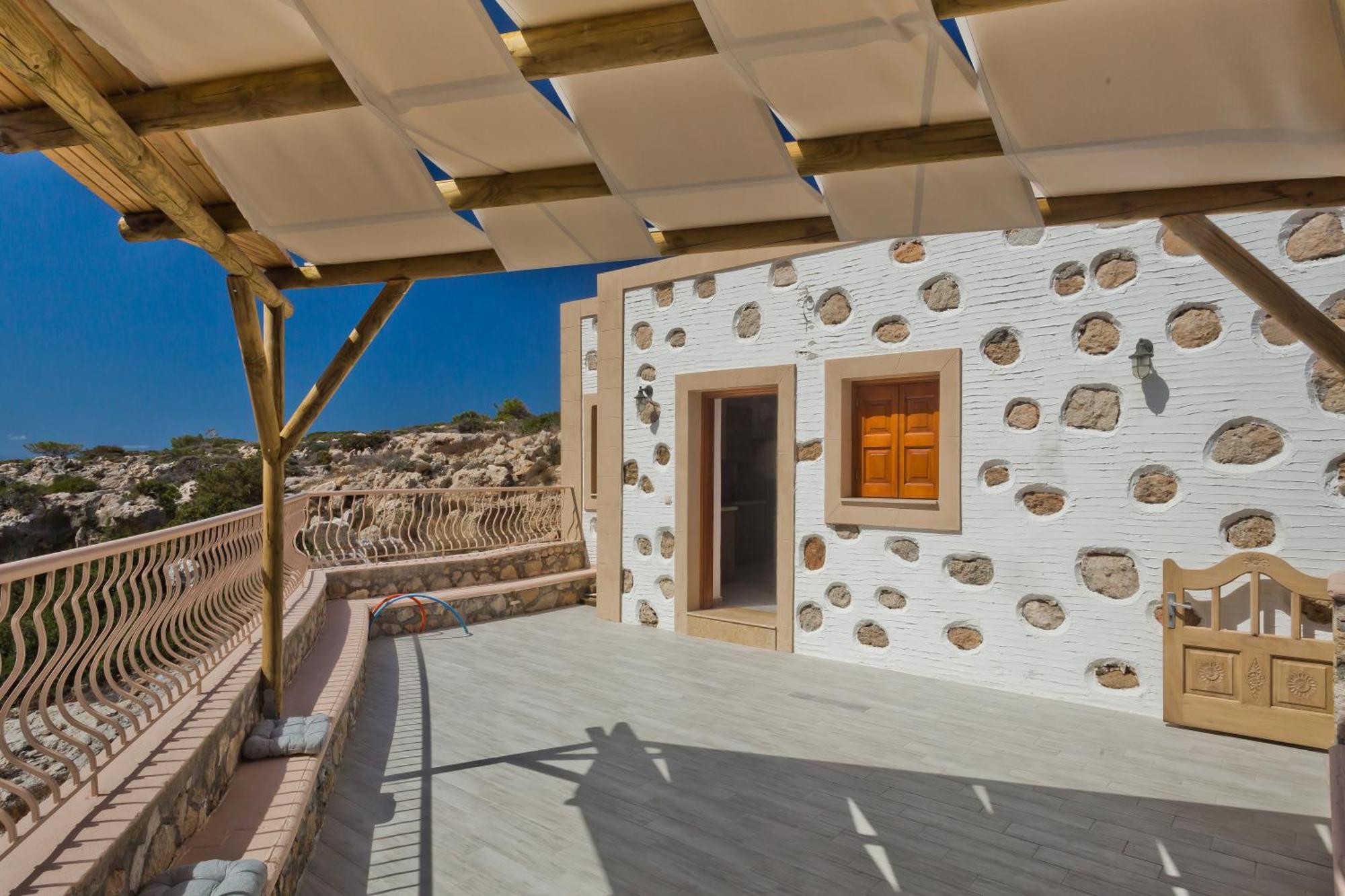 Magic View In * Karpathos