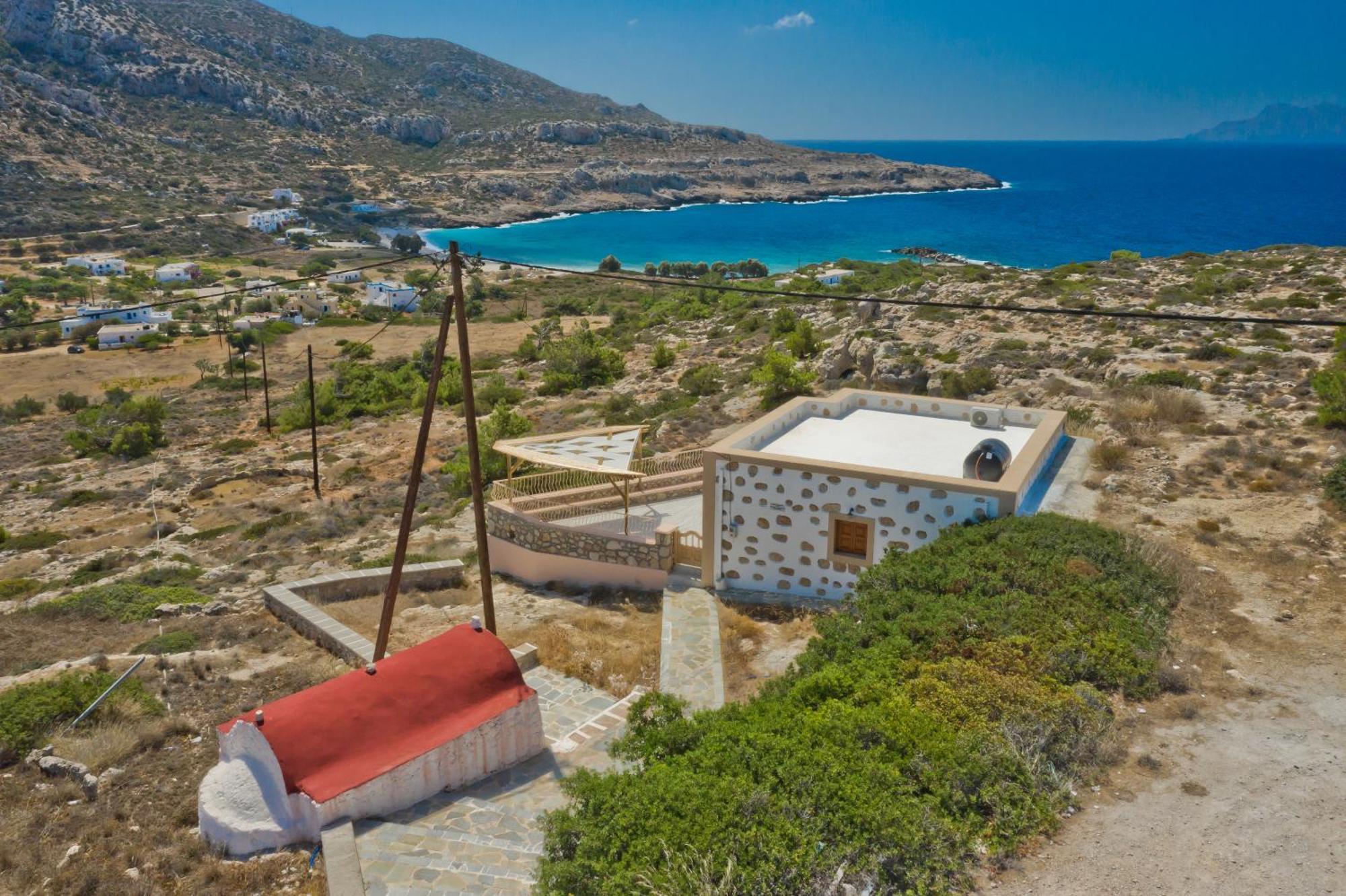 Holiday home Magic View In